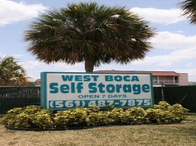 Virtual Tour of West Boca Self Storage in Boca Raton, FL - Part 1 of 4